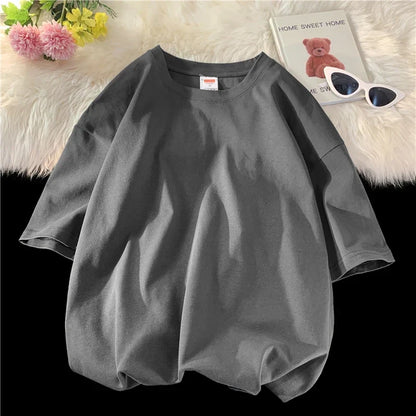 Alban Bellaforte Oversized Men’s Summer T-Shirt