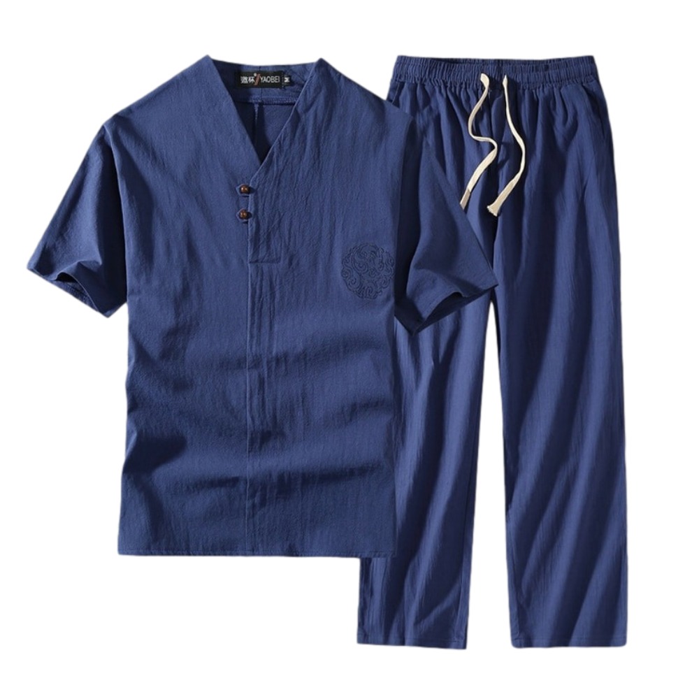 Men's Kenashin Casual Set