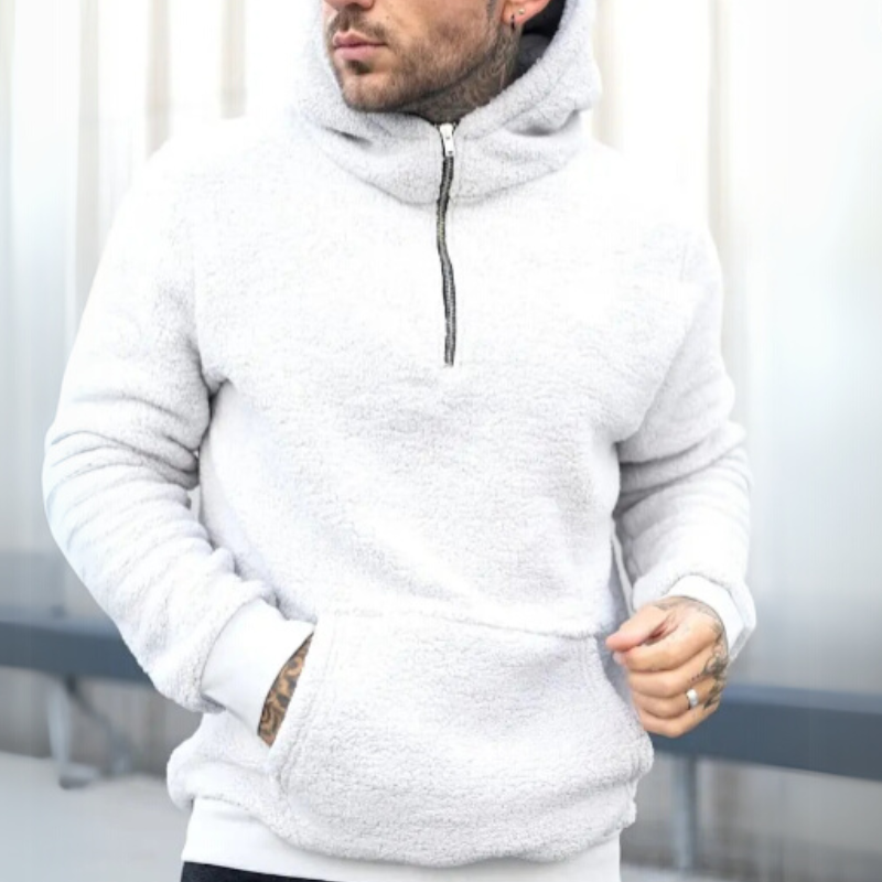 Louis Lumière Sherpa Hoodie