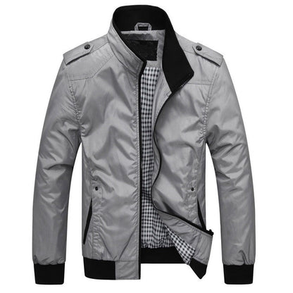 Leonardo Men's Bomber Jacket