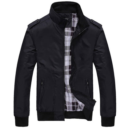 Leonardo Men's Bomber Jacket