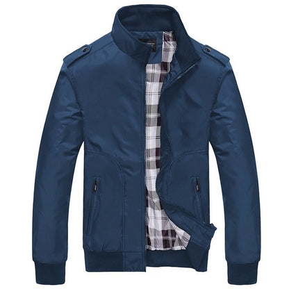 Leonardo Men's Bomber Jacket