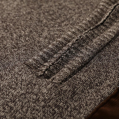 Ribbed Knit Open Front Cardigan