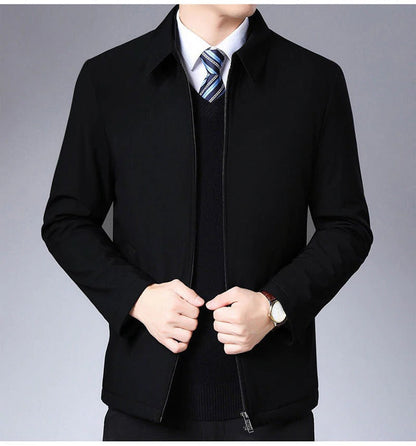 Jetro Elegant Men's Jacket
