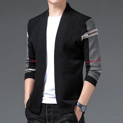 Clifford Men's Designer Cardigan